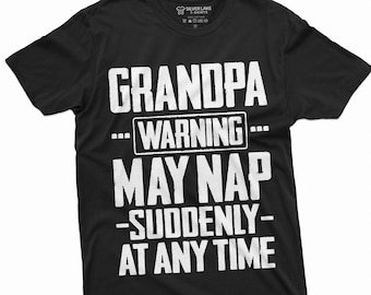 Opa Grappig T-shirt Vaderdag Grootvader Cadeau Humoristische Opa Shirt Opa Tshirt Opa Cadeau Ideeën Vaderdag Cadeau Voor Opa