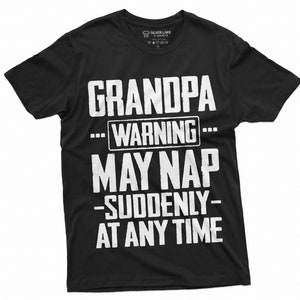 Opa Lustiges T-Shirt Vatertag Großvater Geschenk humorvolles Opa Shirt Opa Tshirt Opa Geschenkideen Vatertag Geschenk für Opa