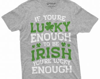 St. Patrick's Day-t-shirt rolig irländsk skjorta Saint Patrick-t-shirts St. Patrick's Day-t-shirt St. Patrick's Day-t-shirts St. Patrick's Day-t-shirts St. Patrick's Day-t-shirts