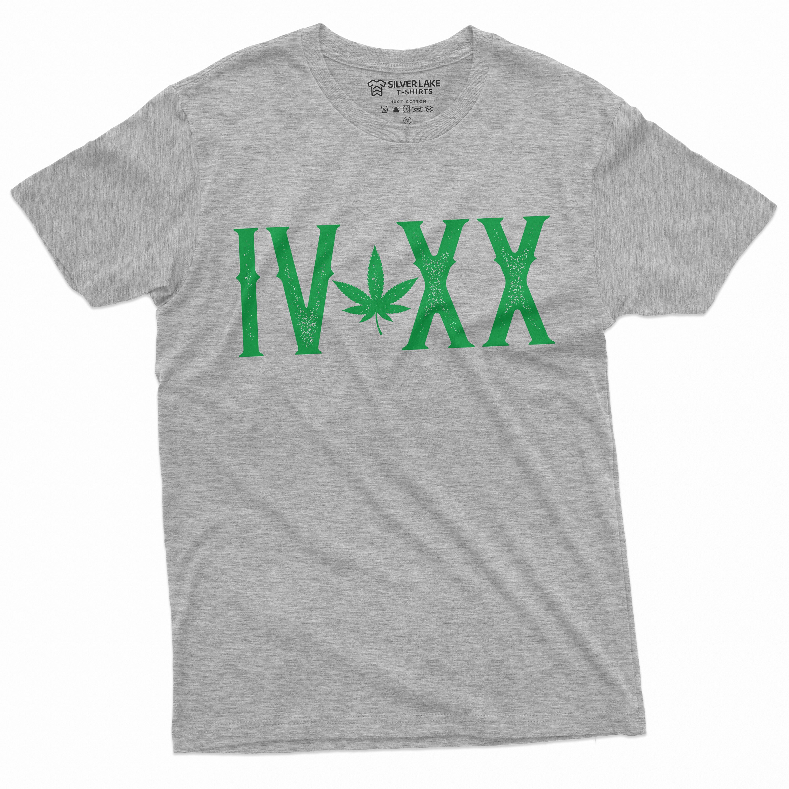 T-Shirt Da Uomo A Manica Corta Grafica Divertente - 'Sì Sento Di Marijuana Che Ti Sei Perso T Shirt Lifestyle Cannabica P10852578