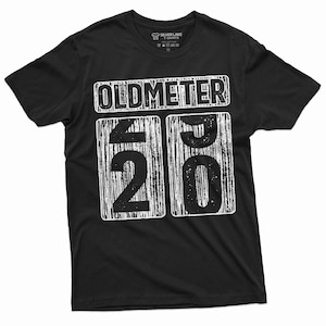 20th Birthday T-Shirt Mens Womens Unisex Birthday Shirt 20th Birthday Gift Birthday Shirts Birthday Gift Ideas 20th Birthday Party Tee