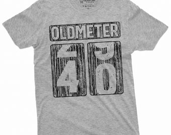 40th Birthday Shirt 40th Birthday Gift Compleanno Camicie 40th Bday Gift 40th Bday Camicia Compleanno Festa Tees Mens Womens Birthday T-Shirt