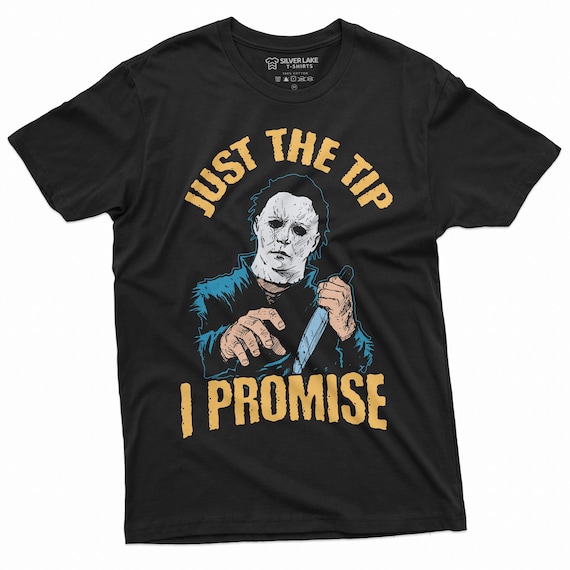 Michael-Myers-Just-Do-It-Halloween Horror Graphic Funny Gift T-Shirt Michael-Myers-Just-Do-It-Halloween Horror Graphic Funny Gift T-Shirt