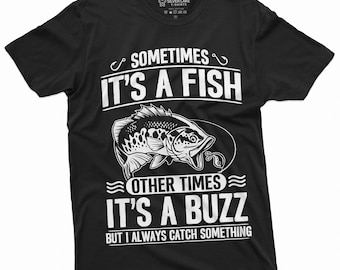 Herren Lustiges Angeln T-Shirt Angeln Shirt Fischer Geschenke Angeln Humor T-Shirt Vatertag Geschenkideen Geburtstag Geschenk für Papa Ehemann Opa