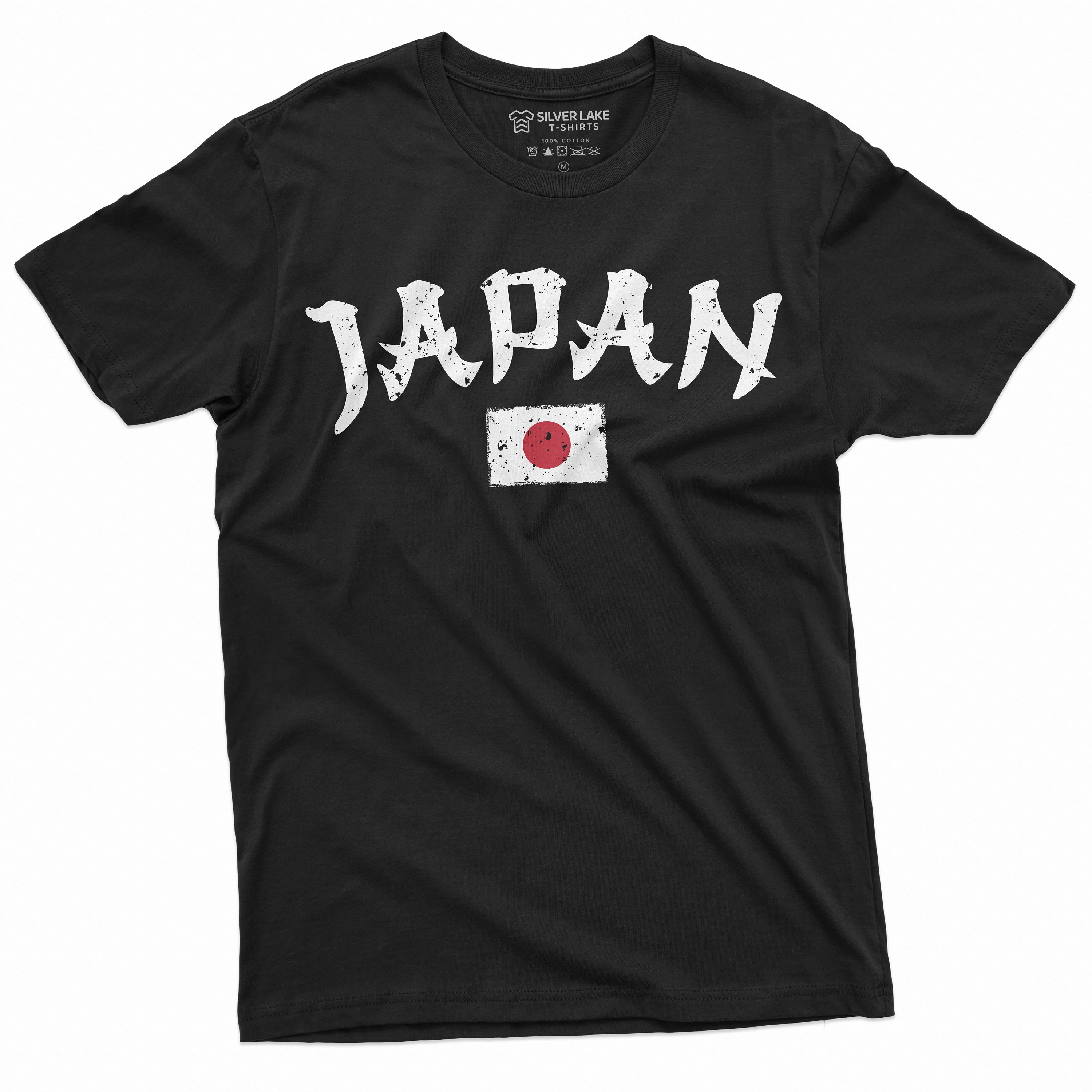 Japan T-Shirt Japan Flag Japanese Flag Shirt Japanese Friend Gift Ideas Nihon T-Shirt Japan Tokyo Shirt 日本 シャツ