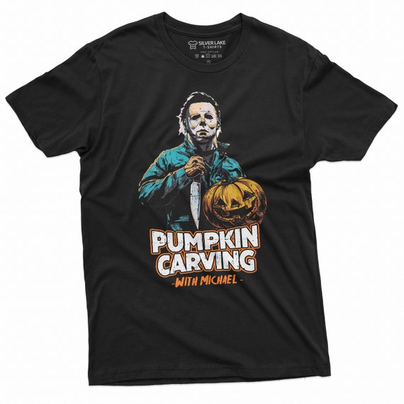 Cœur D'Halloween Vintage Michael Myers Comfort Colors