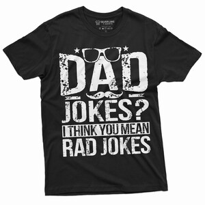 Men&#39;s Dad Shirt Dad Jokes Funny Shirt Dad Humorous Gift Father&#39;s Day Tee Shirt Father Gifts Shirt For Dad Daddy Papa Father&#39;s Day Gifts