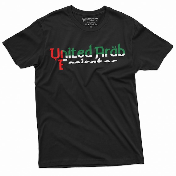 Dubai T-Shirt United Arab Emirates Tee Shirt Uae Dubai T-Shirt United Arab Emirates Tee Shirt Uae