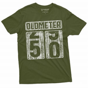 50th Birthday Shirt 50th Birthday Gift Tee 50th Bday Shirt 50th Bday Gift Birthday Tees Mens Womoens Birthday Shirt For Dad Mom