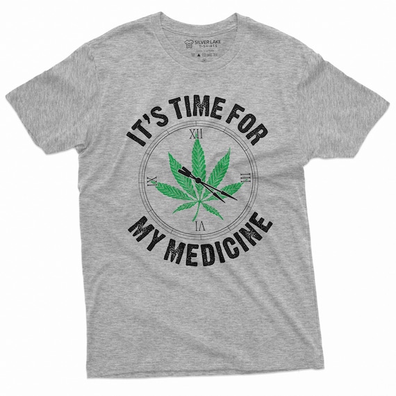 Funny Weed Tshirt Men's Cannabis Shirt Funny Marijuana Etsy