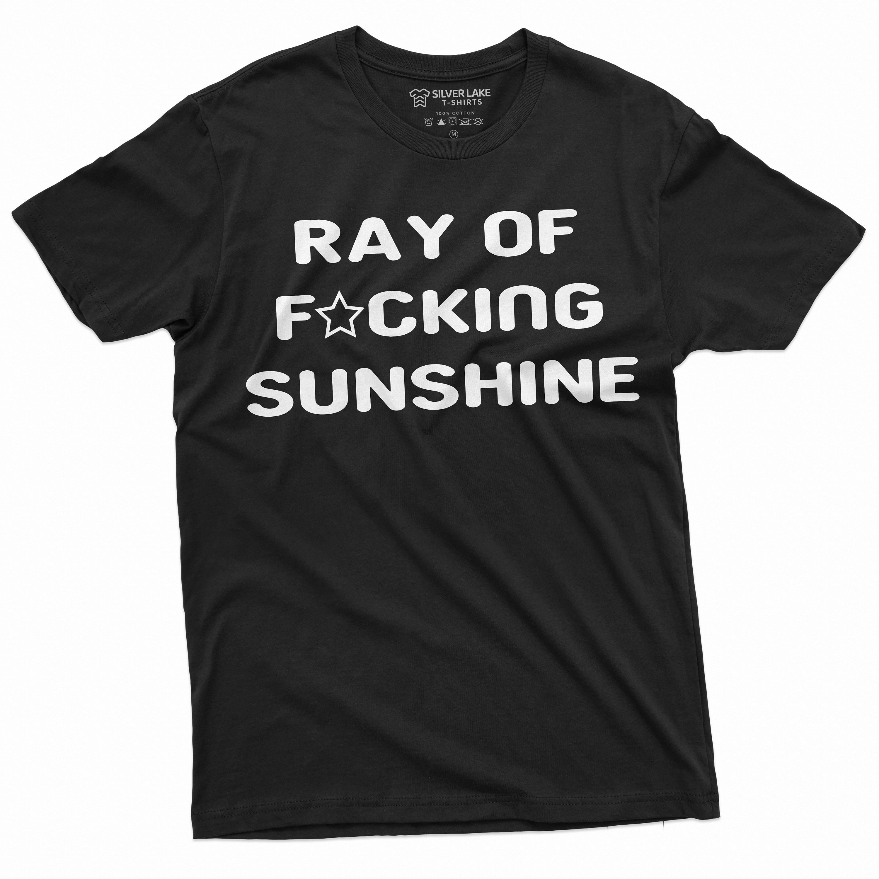 I'm A Happy Go Lucky Ray Of F Cking Sunshine Elephant Tshirt I'm A Happy Go Lucky Ray Of F Cking Sunshine Elephant Tshirt