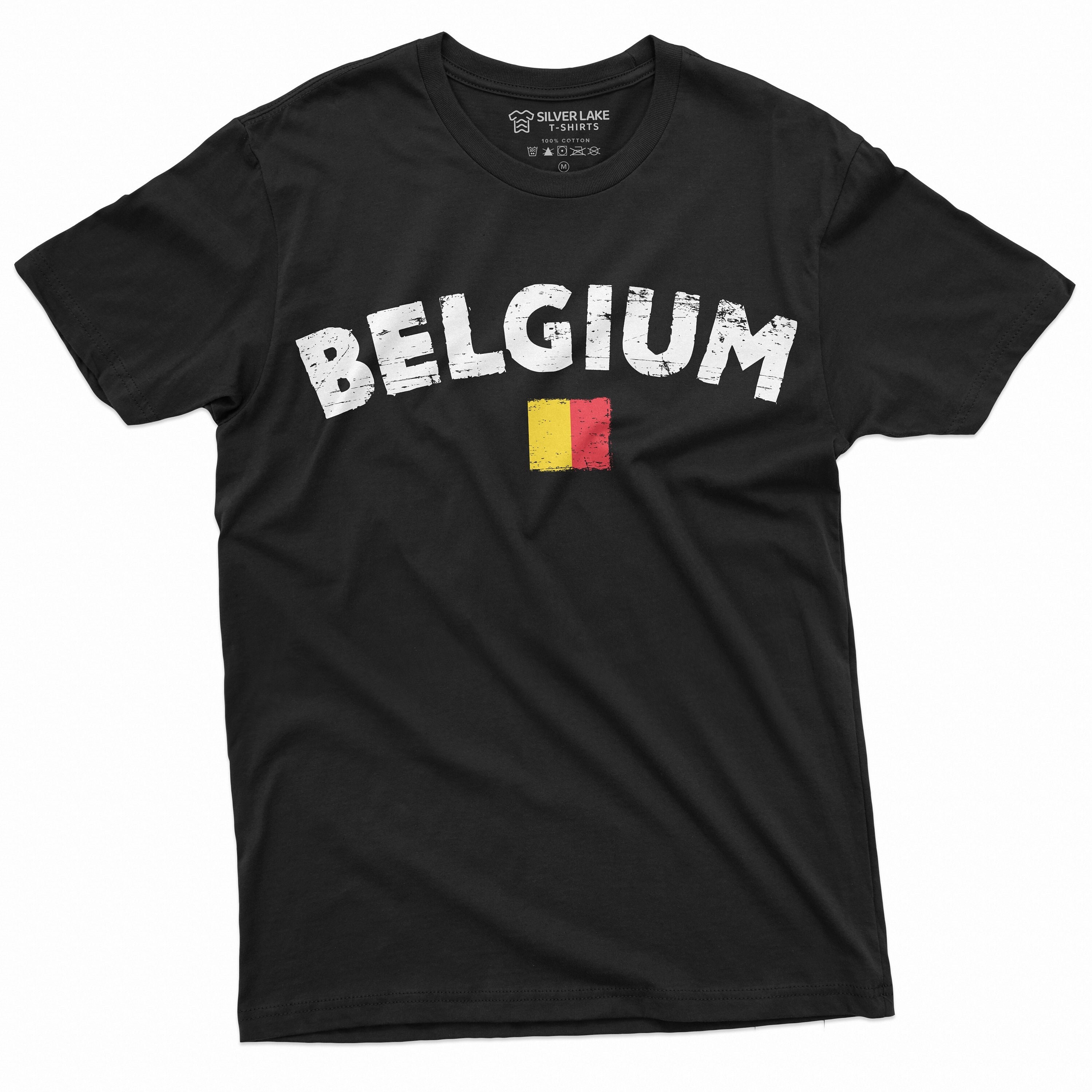 Belgium T Shirt Belgium T Shirt