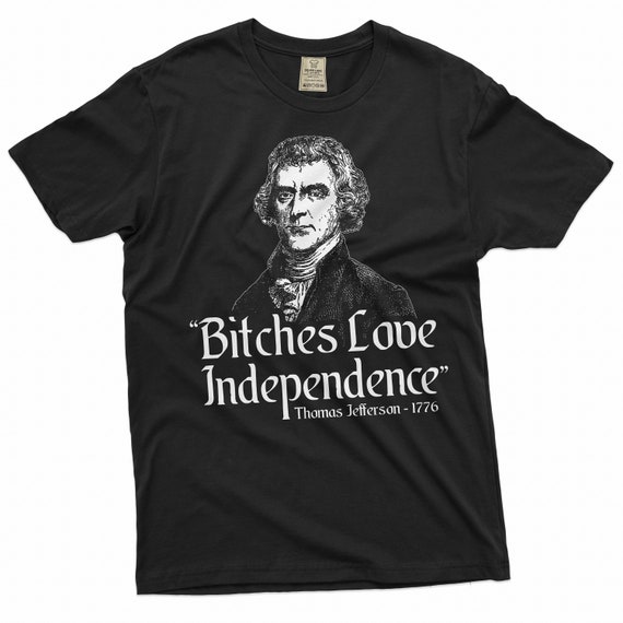 Men's Funny Joke Shirt Thomas Jefferson Funny Shirt 1776 Shirt 4th Of July Party Shirts Mens Womens Funny Patriotic Shirts 4th July Gifts