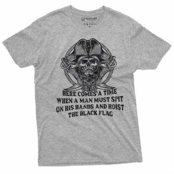Mens Pirate Grandpa T-Shirt Skull And Crossbones Tshirt Tee Shirt Mens Pirate Grandpa T-Shirt Skull And Crossbones Tshirt Tee Shirt