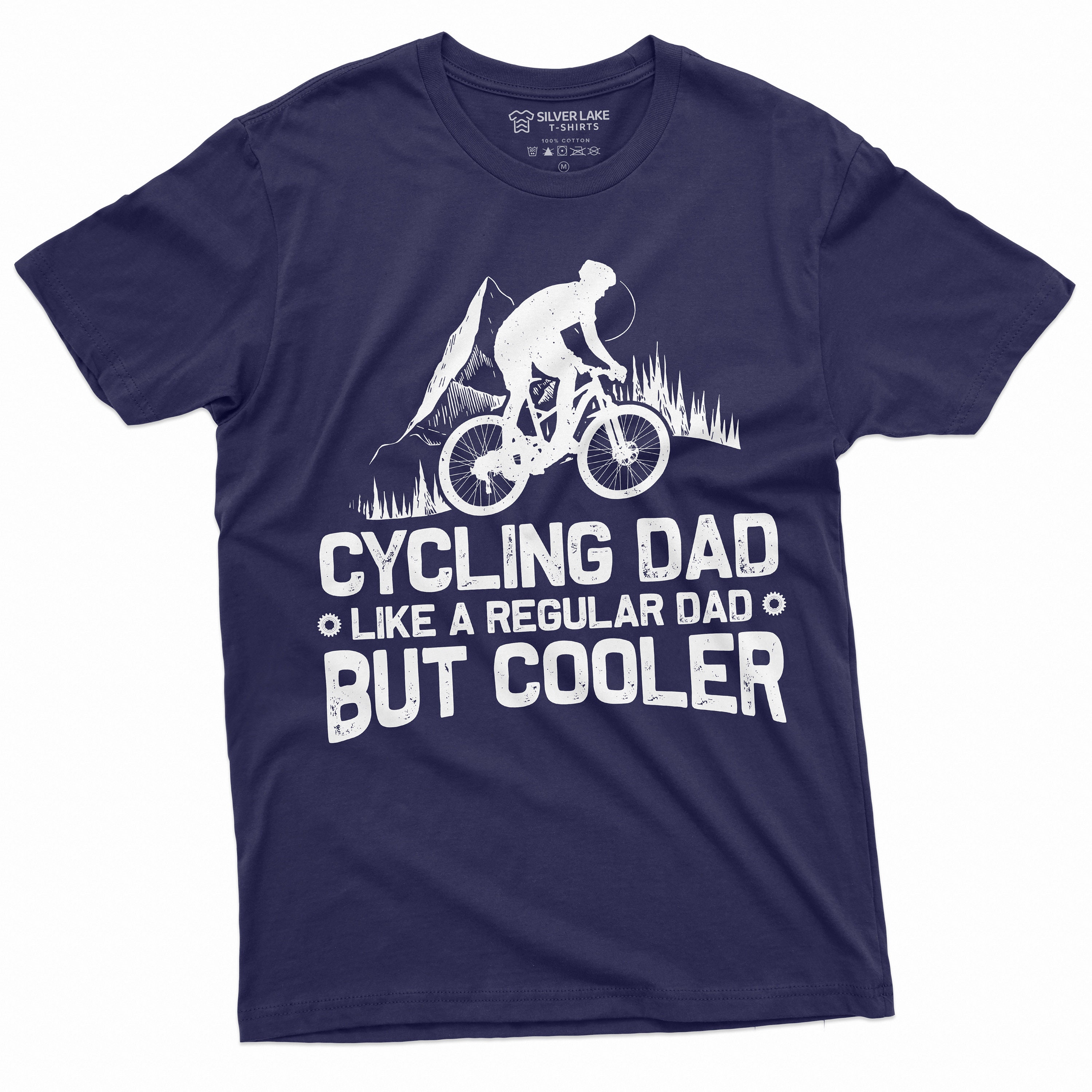 GodoPrint Vintage Classic Track Bicycle Art Polo Shirt, Men's Cycling Shirt,  3D Bike Shirt, Cyclist T-Shirt Gift - Godoprint