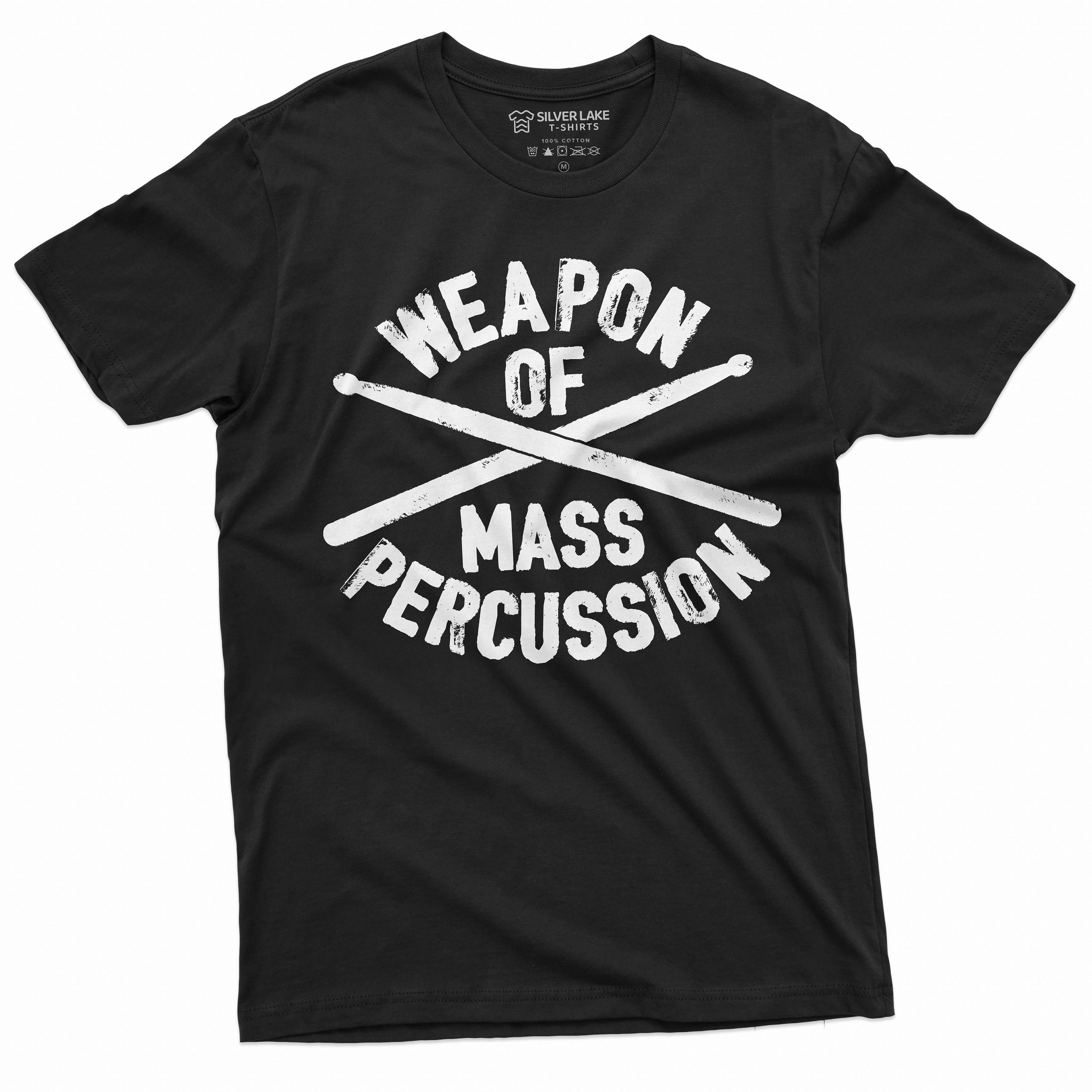 Drummer T-Shirt Drummer Christmas Birthday Tee Drummer Husband Gift Music Band T Shirt Musician Gifts For Husband Dad Brother Him Uncle
