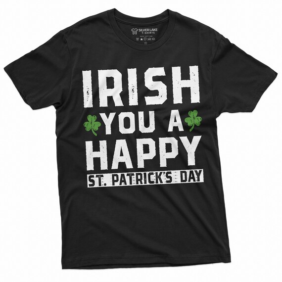 Happy St. Patrick's Day Holiday T-Shirt Happy St. Patrick's Day Holiday T-Shirt