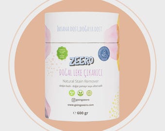Natural Oxy Stain Remover: Laundry, Dishes, Drains