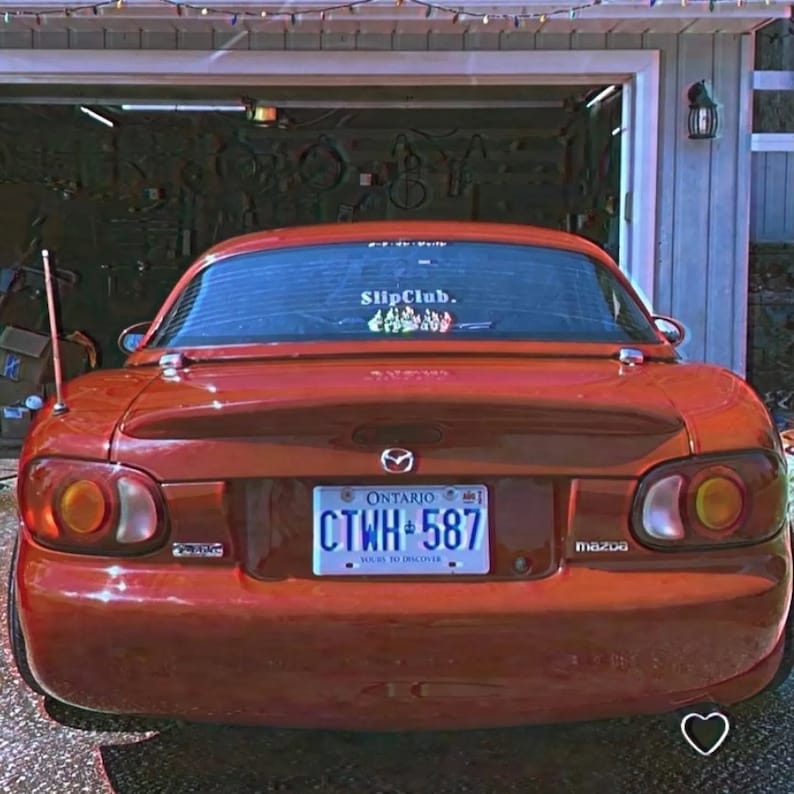 Love Heart Exhaust Tip 3 Inch/ Universal Fit PRE ORDER Etsy Australia