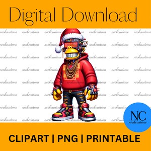 Cyber Gorilla - Etsy