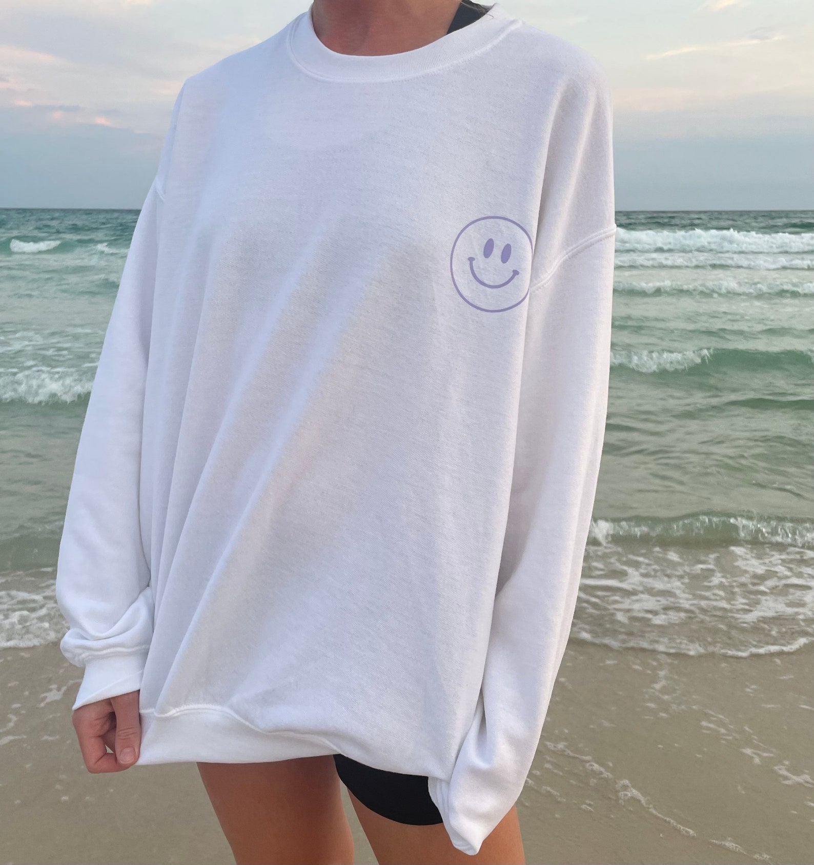 wish you were here crewneck