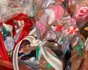 Bolsas misteriosas de cristal