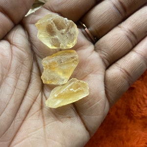 Citrine Crystal