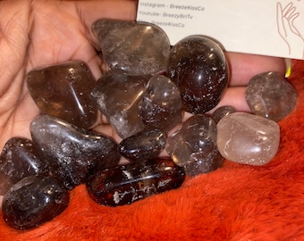 Smokey Quartz Crystal