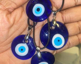 Evil Eye Necklace
