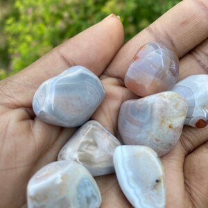 Botswana Agate Crystal