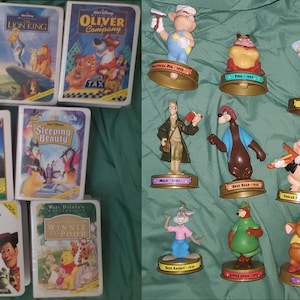 Disney McDonald&#39;s Toys