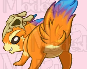 Gnar Dumpy Animated Emote