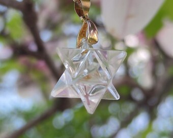 Merkaba Pendant Crystal Top Sellers, 56 