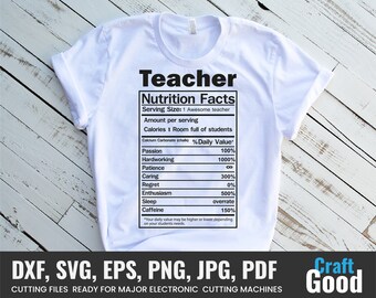 Download Teacher Noun Etsy