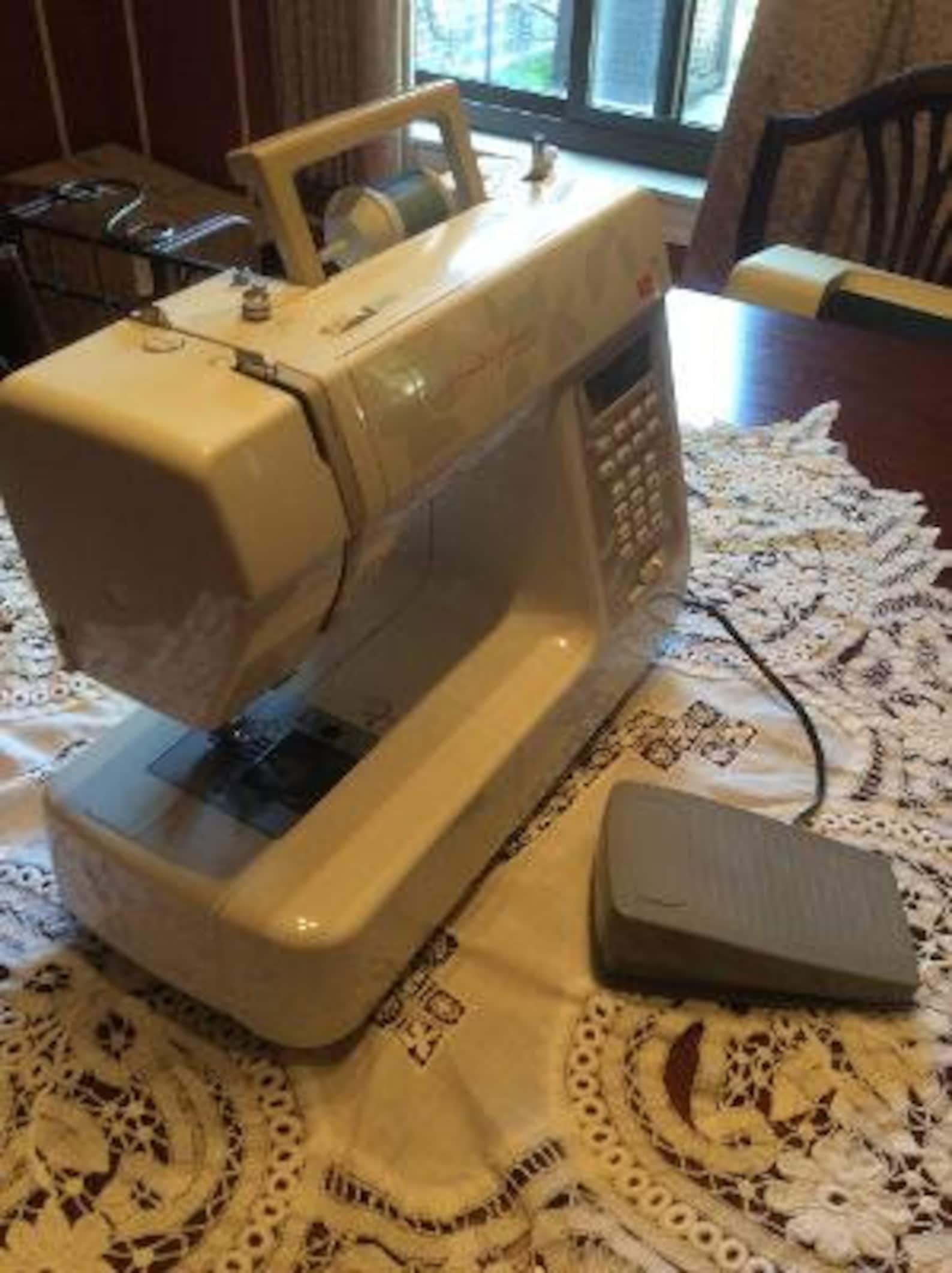 Huskystar C 10 Sewing Machine Etsy