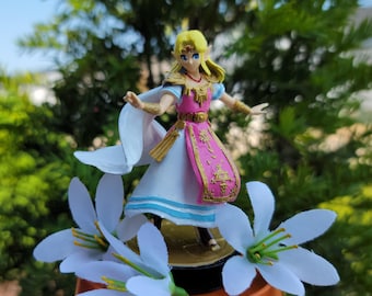 Custom Smash Ultimate Zelda biimbo