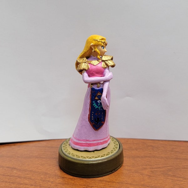 Custom OOT Zelda biimbo