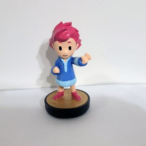 Kumatora MOTHER 3 custom biimbo
