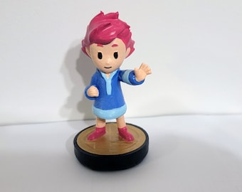 Kumatora MOTHER 3 custom biimbo