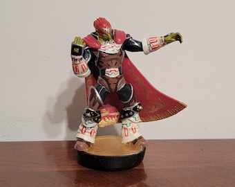 Custom Smash Ultimate Ganondorf hiimbo