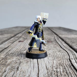 Custom Female Robin biimbo