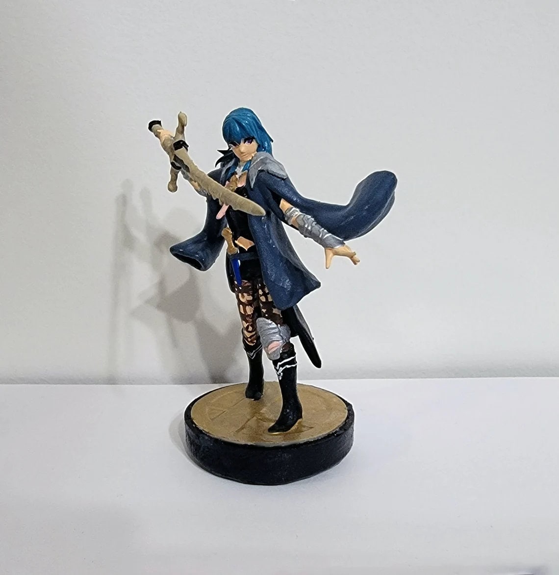 Handmade Custom Female Byleth Biimbo Etsy