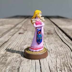 Custom OOT Zelda biimbo