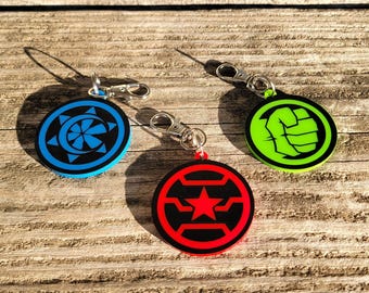 MR Keychains/Pins/Magnets