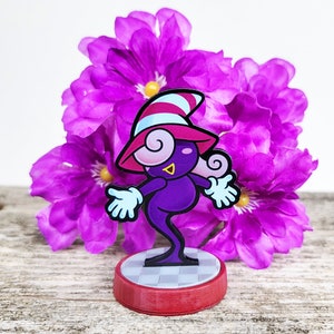 Custom Paper Mario thiimbos
