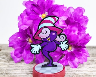 Custom Paper Mario thiimbos