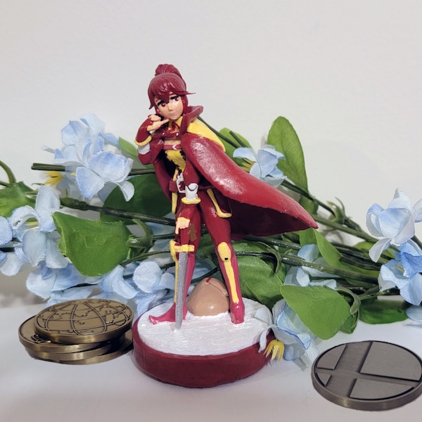 Anna Fire Emblem Awakening biimbo