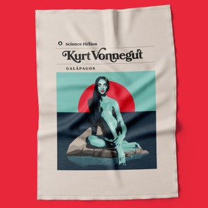 Tea Towel Galapagos tea-towel-38-48-cm