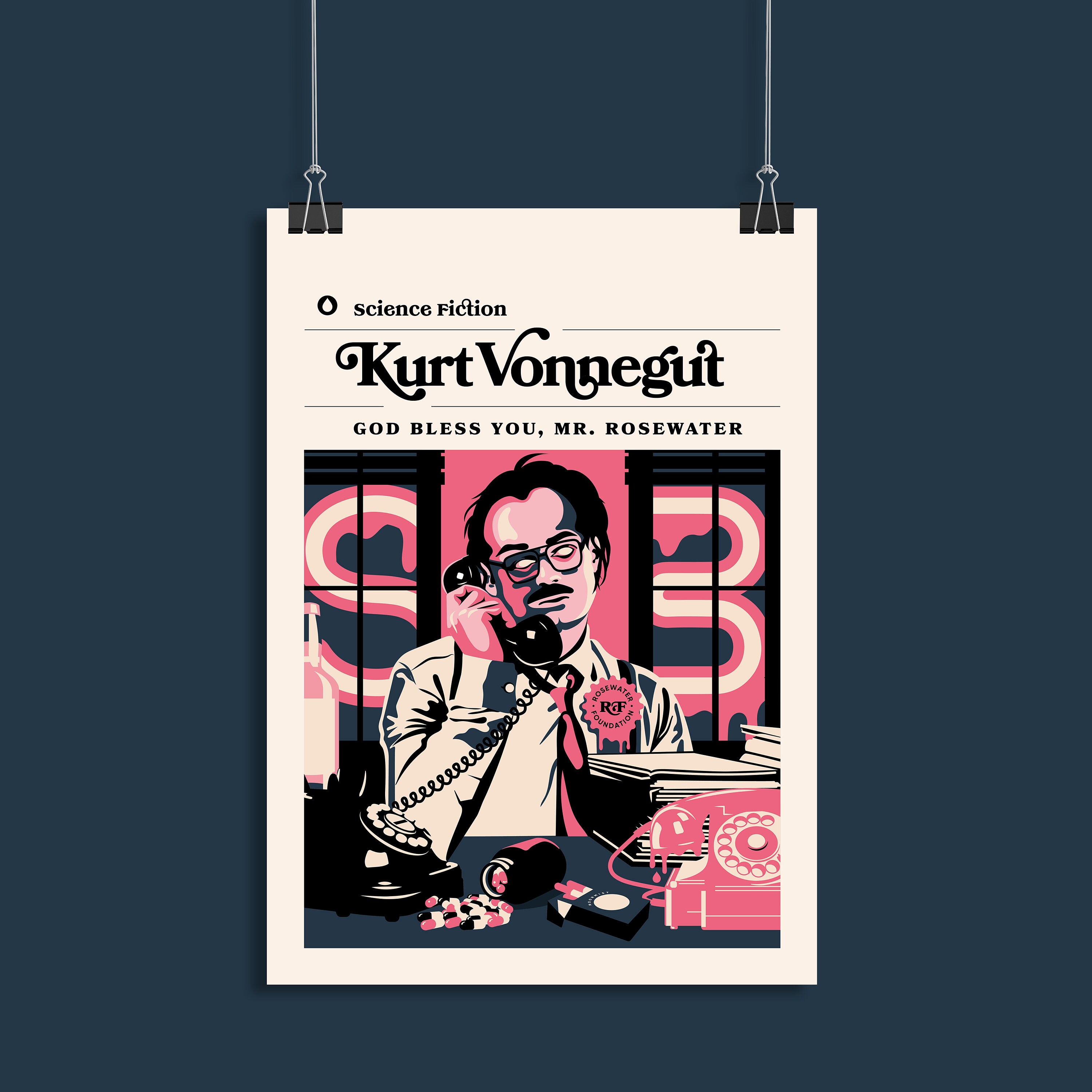 bless posterbook