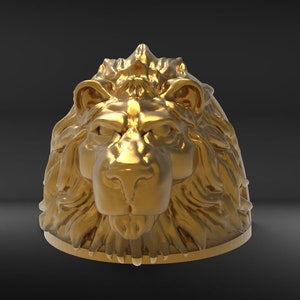 Celestial Lions Shoulderpad